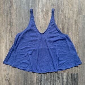 Free People Flowy Tank Top